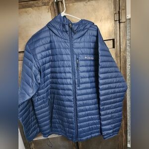 Columbia Westridge hooded Down Jacket